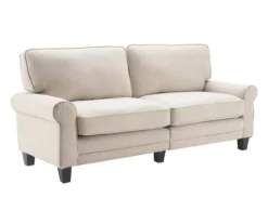 Serta Copenhagen Pebble Gray Sofa -DHP SHOP 810659187 A0 1