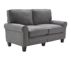 Serta Copenhagen Loveseat 25 Serta Copenhagen Loveseat -DHP SHOP 810659195 A0 1