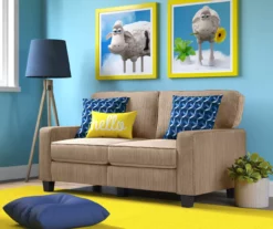 Palisades Beige Loveseat 23 Palisades Beige Loveseat -DHP SHOP 810659206 A0 3