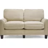 Copenhagen Tan Loveseat