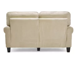 Copenhagen Tan Loveseat -DHP SHOP 810659210 A0 7