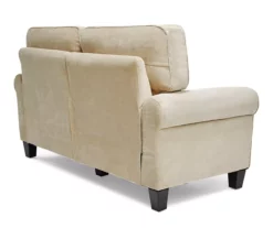Copenhagen Tan Loveseat -DHP SHOP 810659210 A0 8