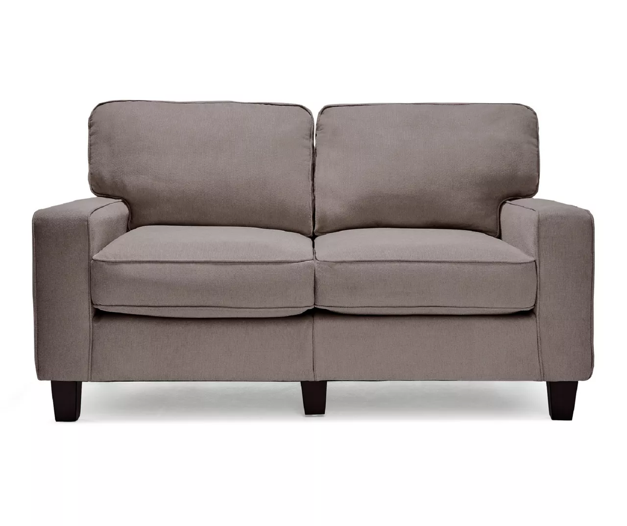 Palisades Glacial Gray Loveseat 1 Palisades Glacial Gray Loveseat