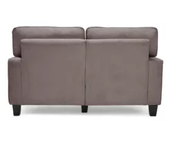 Palisades Glacial Gray Loveseat 13 Palisades Glacial Gray Loveseat -DHP SHOP 810659224 A0 7