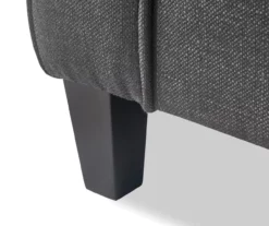 Palisades Dark Gray Loveseat -DHP SHOP 810659231 A0 10