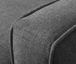 Palisades Dark Gray Loveseat -DHP SHOP 810659231 A0 9