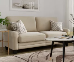 Serta Copenhagen Pebble Gray Sofa -DHP SHOP 810659233 A0 3