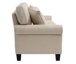 Serta Copenhagen Pebble Gray Sofa -DHP SHOP 810659233 A0 7