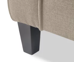 Serta Copenhagen Pebble Gray Sofa -DHP SHOP 810659233 A0 9