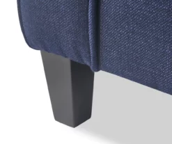 Palisades Navy Blue Loveseat -DHP SHOP 810659257 A0 10