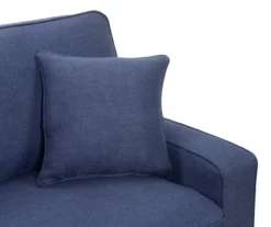 Palisades Navy Blue Loveseat -DHP SHOP 810659257 A0 11