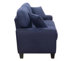 Palisades Navy Blue Loveseat -DHP SHOP 810659257 A0 8