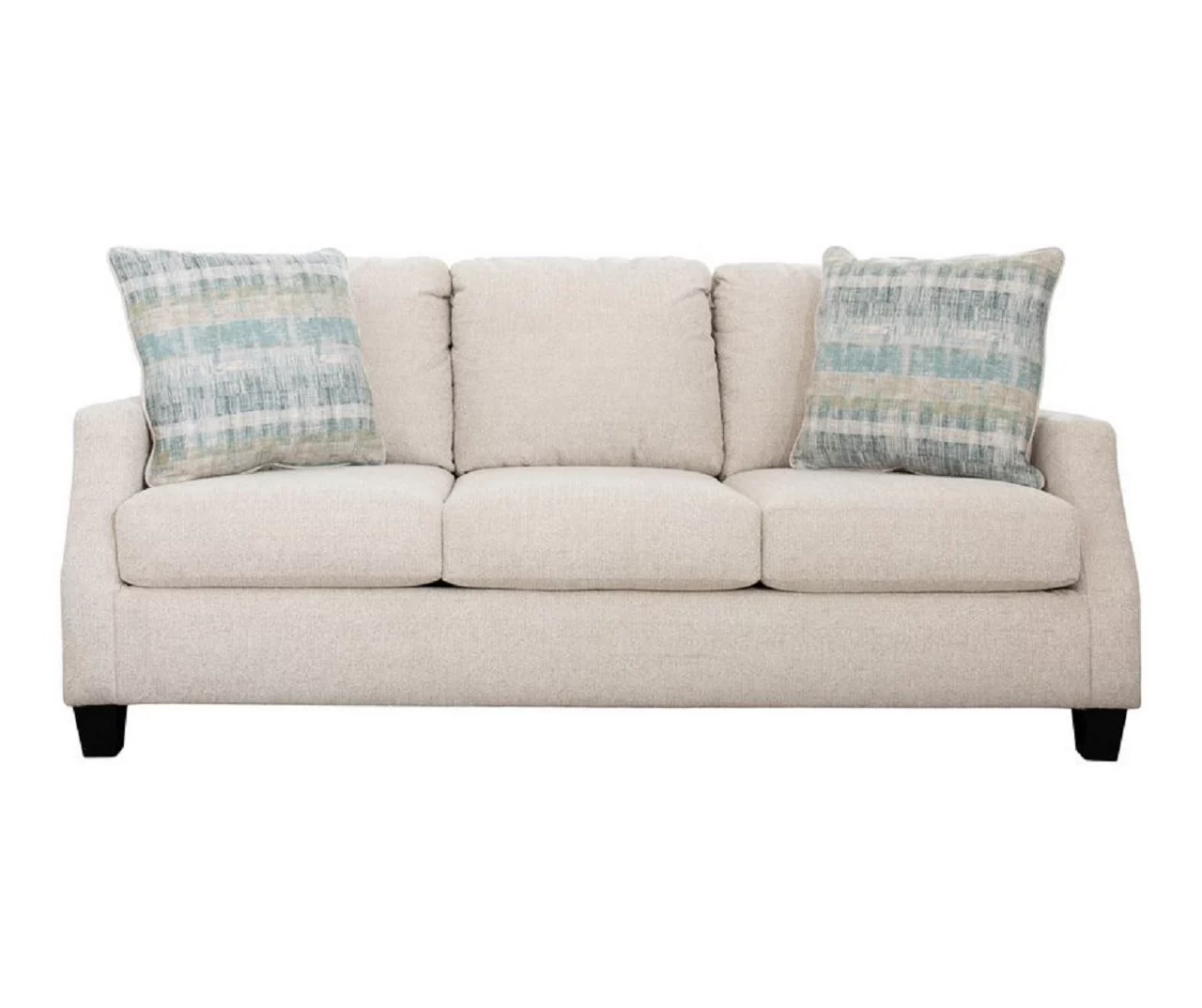 Cullendale Sandstone Cream Sofa 1 Cullendale Sandstone Cream Sofa