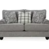 Fall River Mineral Loveseat