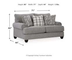 Fall River Mineral Loveseat 15 Fall River Mineral Loveseat -DHP SHOP 810669844 A7