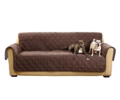 Chocolate Sofa Furniture Cover