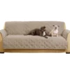 Taupe Sofa Furniture Cover