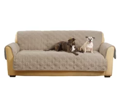 Taupe Sofa Furniture Cover