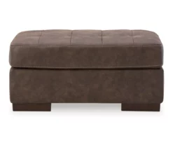 Signature Design By Ashley Maderla Faux Leather Ottoman 15 Signature Design By Ashley Maderla Faux Leather Ottoman -DHP SHOP 810697964 A0 3