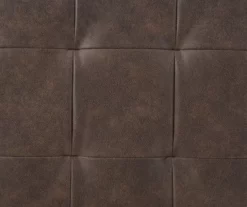 Signature Design By Ashley Maderla Faux Leather Ottoman 17 Signature Design By Ashley Maderla Faux Leather Ottoman -DHP SHOP 810697964 A8 5