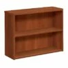 HON 10500 Series Bookcase | 2 Shelves | 36"W | Cognac Finish