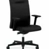 HON Ignition Series High-Back | Pneumatic | Swivel | Synchro-tilt | Black