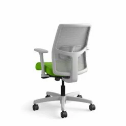 HON Ignition 4-way Stretch Mesh Back Task Chair | Synchro-Tilt Control With Seat Slider | Adjustable Arms | Adjustable Lumbar Support | Fog 4-way Stretch Mesh Back | Pear Seat Fabric | Titanium Frame 19 HON Ignition 4-way Stretch Mesh Back Task Chair | Synchro-Tilt Control With Seat Slider | Adjustable Arms | Adjustable Lumbar Support | Fog 4-way Stretch Mesh Back | Pear Seat Fabric | Titanium Frame -DHP SHOP HON Ignition HITLMKD.Y1.A.H.IF .CU84.AL .SB .TI 0210 001