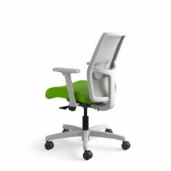 HON Ignition 4-way Stretch Mesh Back Task Chair | Synchro-Tilt Control With Seat Slider | Adjustable Arms | Adjustable Lumbar Support | Fog 4-way Stretch Mesh Back | Pear Seat Fabric | Titanium Frame 20 HON Ignition 4-way Stretch Mesh Back Task Chair | Synchro-Tilt Control With Seat Slider | Adjustable Arms | Adjustable Lumbar Support | Fog 4-way Stretch Mesh Back | Pear Seat Fabric | Titanium Frame -DHP SHOP HON Ignition HITLMKD.Y1.A.H.IF .CU84.AL .SB .TI 0240 001