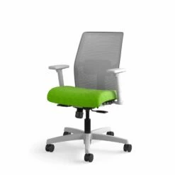 HON Ignition 4-way Stretch Mesh Back Task Chair | Synchro-Tilt Control With Seat Slider | Adjustable Arms | Adjustable Lumbar Support | Fog 4-way Stretch Mesh Back | Pear Seat Fabric | Titanium Frame 23 HON Ignition 4-way Stretch Mesh Back Task Chair | Synchro-Tilt Control With Seat Slider | Adjustable Arms | Adjustable Lumbar Support | Fog 4-way Stretch Mesh Back | Pear Seat Fabric | Titanium Frame -DHP SHOP HON Ignition HITLMKD.Y1.A.H.IF .CU84.AL .SB .TI 0330 001