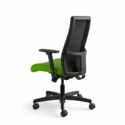 HON Ignition Mid-Back Mesh Task Chair | Center-Tilt | Adjustable Arms | Pear Fabric -DHP SHOP HON Ignition HIWM1.A.H.M.CU84.T.SB 0240 001