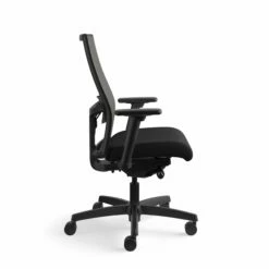 HON Ignition 2.0 Mid-Back Task Chair | Charcoal 4-way Stretch Mesh Back | Easy Assembly | Black Fabric | Black Frame 15 HON Ignition 2.0 Mid-Back Task Chair | Charcoal 4-way Stretch Mesh Back | Easy Assembly | Black Fabric | Black Frame -DHP SHOP HON Ignition HIWMMKD.Y2.A.H.IC .CU10.AL .SB .T 0090 001