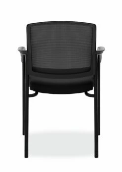 HON Lota Multi-Purpose Side Chair | Fixed Loop Arms | Black 6 HON Lota Multi-Purpose Side Chair | Fixed Loop Arms | Black -DHP SHOP HON Lota H2285.VA10 180 001