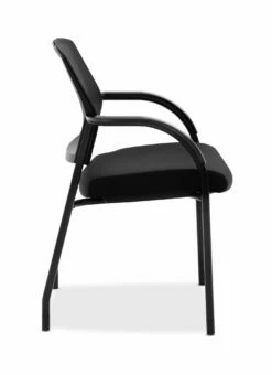 HON Lota Multi-Purpose Side Chair | Fixed Loop Arms | Black 7 HON Lota Multi-Purpose Side Chair | Fixed Loop Arms | Black -DHP SHOP HON Lota H2285.VA10.T 090 001