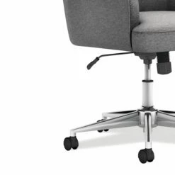 HON Matter Multipurpose Chair | Synchro-Tilt Control | Chrome Five-Star Base | Light Gray Fabric 5 HON Matter Multipurpose Chair | Synchro-Tilt Control | Chrome Five-Star Base | Light Gray Fabric -DHP SHOP HON Matter HVL232.GRY01 600 002