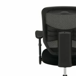 HON Prominent Mesh High-Back Task Chair | Center-Tilt | Adjustable Arms | Black Sandwich Mesh Seat 22 HON Prominent Mesh High-Back Task Chair | Center-Tilt | Adjustable Arms | Black Sandwich Mesh Seat -DHP SHOP HON Prominent HVL531.MM10 600 003