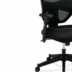 HON Prominent Mesh High-Back Task Chair | Center-Tilt | Adjustable Arms | Black Sandwich Mesh Seat 23 HON Prominent Mesh High-Back Task Chair | Center-Tilt | Adjustable Arms | Black Sandwich Mesh Seat -DHP SHOP HON Prominent HVL531.MM10 600 004