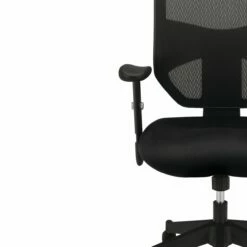HON Prominent Mesh High-Back Task Chair | Center-Tilt | Adjustable Arms | Black Sandwich Mesh Seat 24 HON Prominent Mesh High-Back Task Chair | Center-Tilt | Adjustable Arms | Black Sandwich Mesh Seat -DHP SHOP HON Prominent HVL531.MM10 600 005