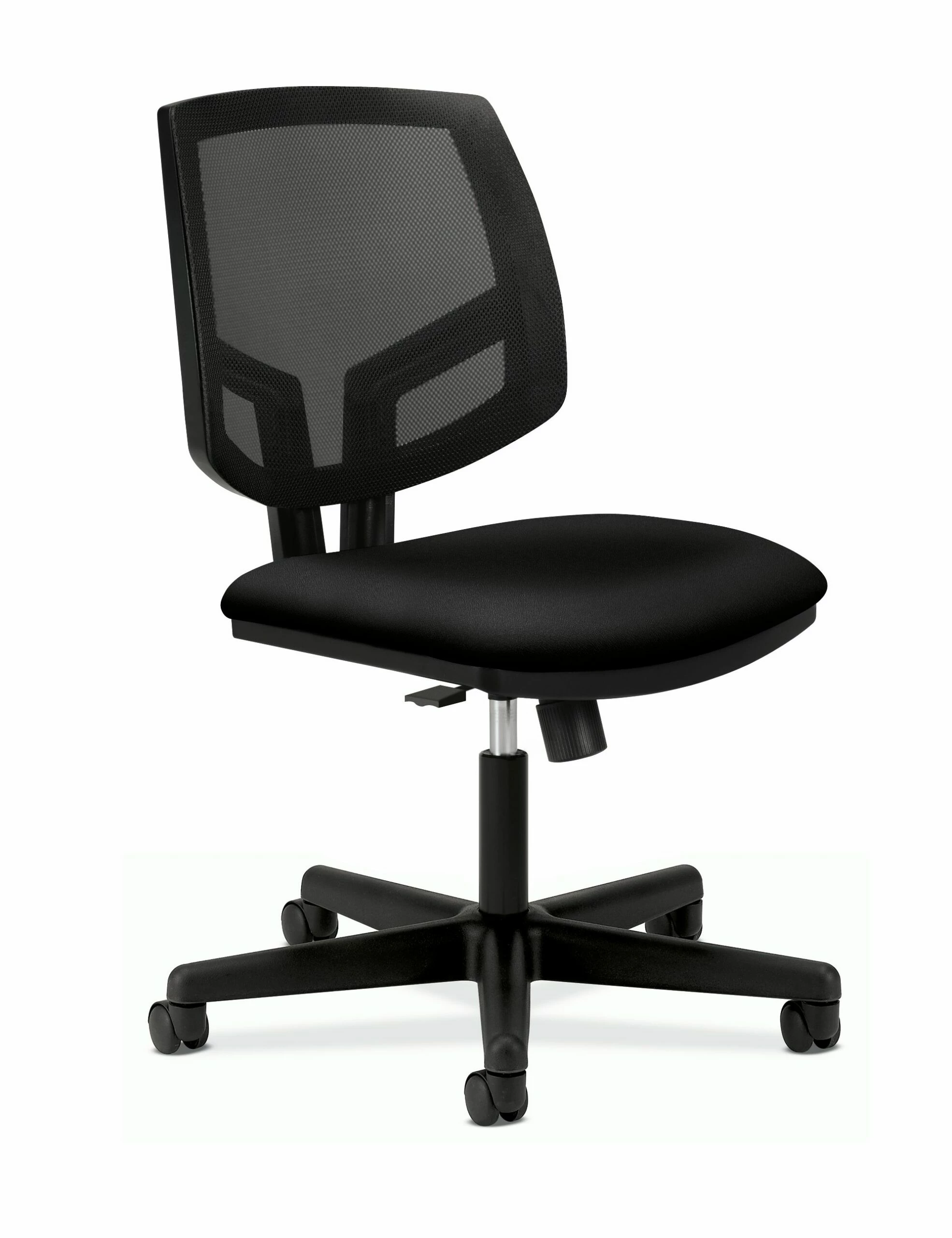 HON Volt Mesh Back Task Chair | Synchro-Tilt | Black Fabric 1 HON Volt Mesh Back Task Chair | Synchro-Tilt | Black Fabric