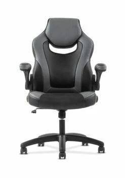 Sadie Racing Style Gaming Chair | Flip-Up Arms 9 Sadie Racing Style Gaming Chair | Flip-Up Arms -DHP SHOP basyx HighBackExecutive HVST911 000 001