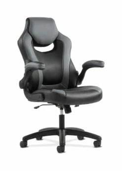 Sadie Racing Style Gaming Chair | Flip-Up Arms