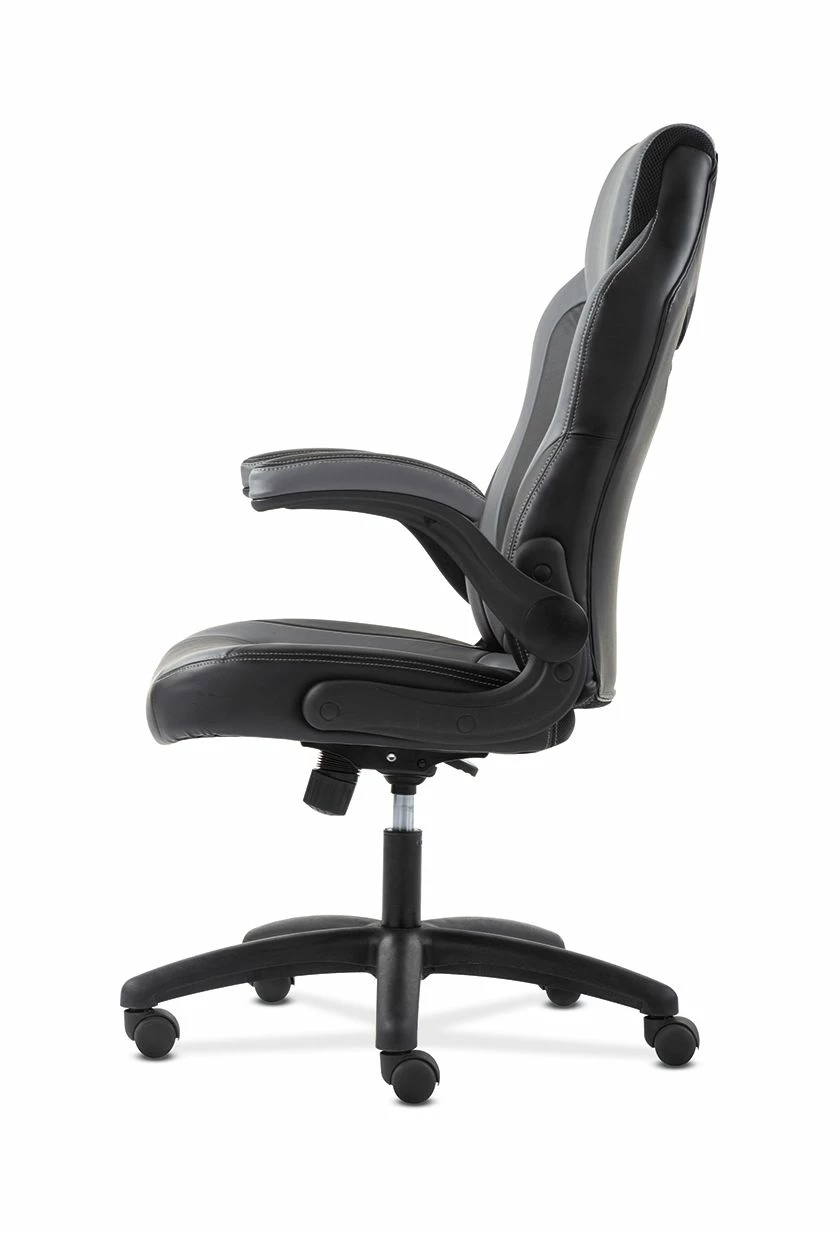 Sadie Racing Style Gaming Chair | Flip-Up Arms 5 Sadie Racing Style Gaming Chair | Flip-Up Arms - Image 5