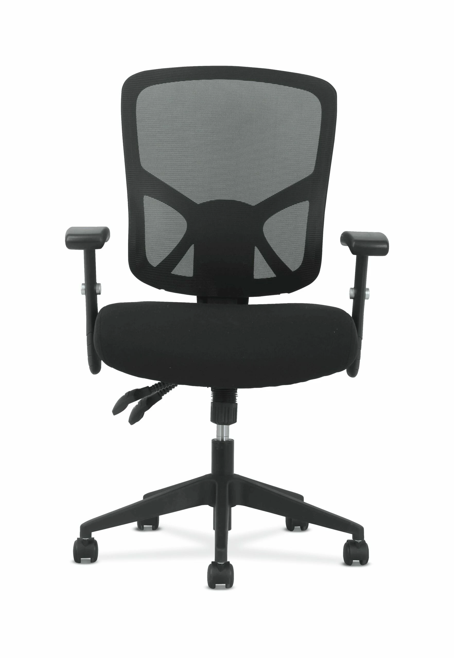 Sadie High-Back Task Chair | Height Adjustable Arms | Height Adjustable Back 2 Sadie High-Back Task Chair | Height Adjustable Arms | Height Adjustable Back - Image 2