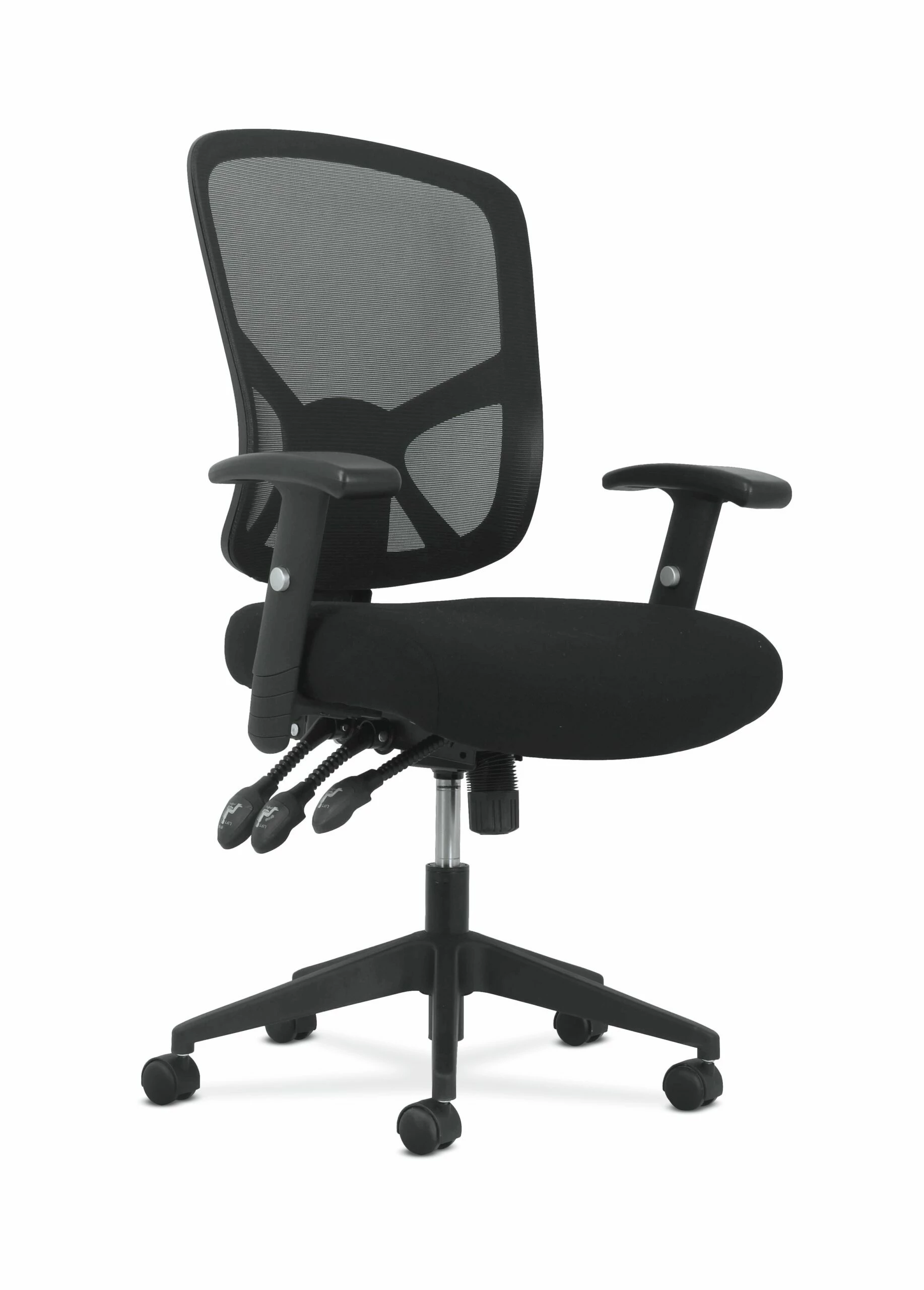 Sadie High-Back Task Chair | Height Adjustable Arms | Height Adjustable Back 5 Sadie High-Back Task Chair | Height Adjustable Arms | Height Adjustable Back - Image 5