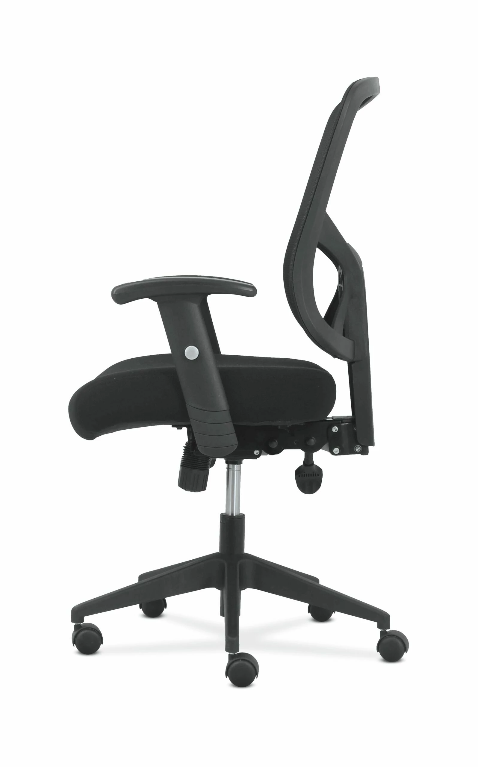 Sadie High-Back Task Chair | Height Adjustable Arms | Height Adjustable Back 3 Sadie High-Back Task Chair | Height Adjustable Arms | Height Adjustable Back - Image 3