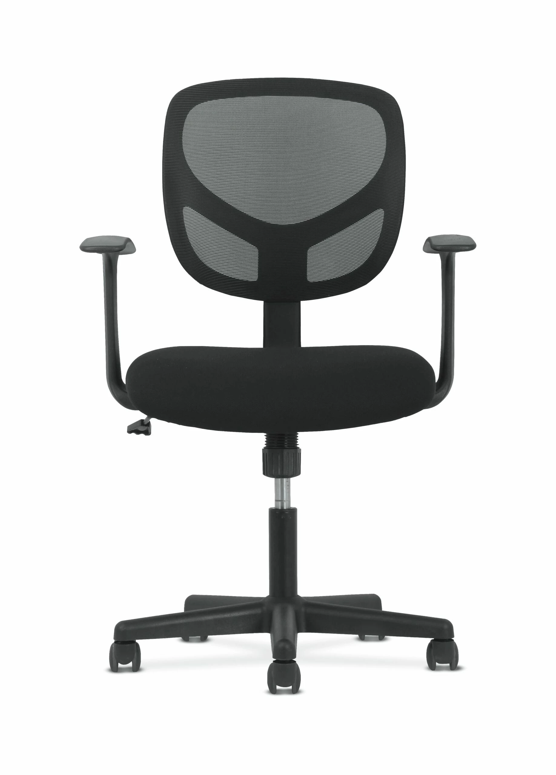 Sadie Mid-Back Task Chair | Fixed Arms 2 Sadie Mid-Back Task Chair | Fixed Arms - Image 2