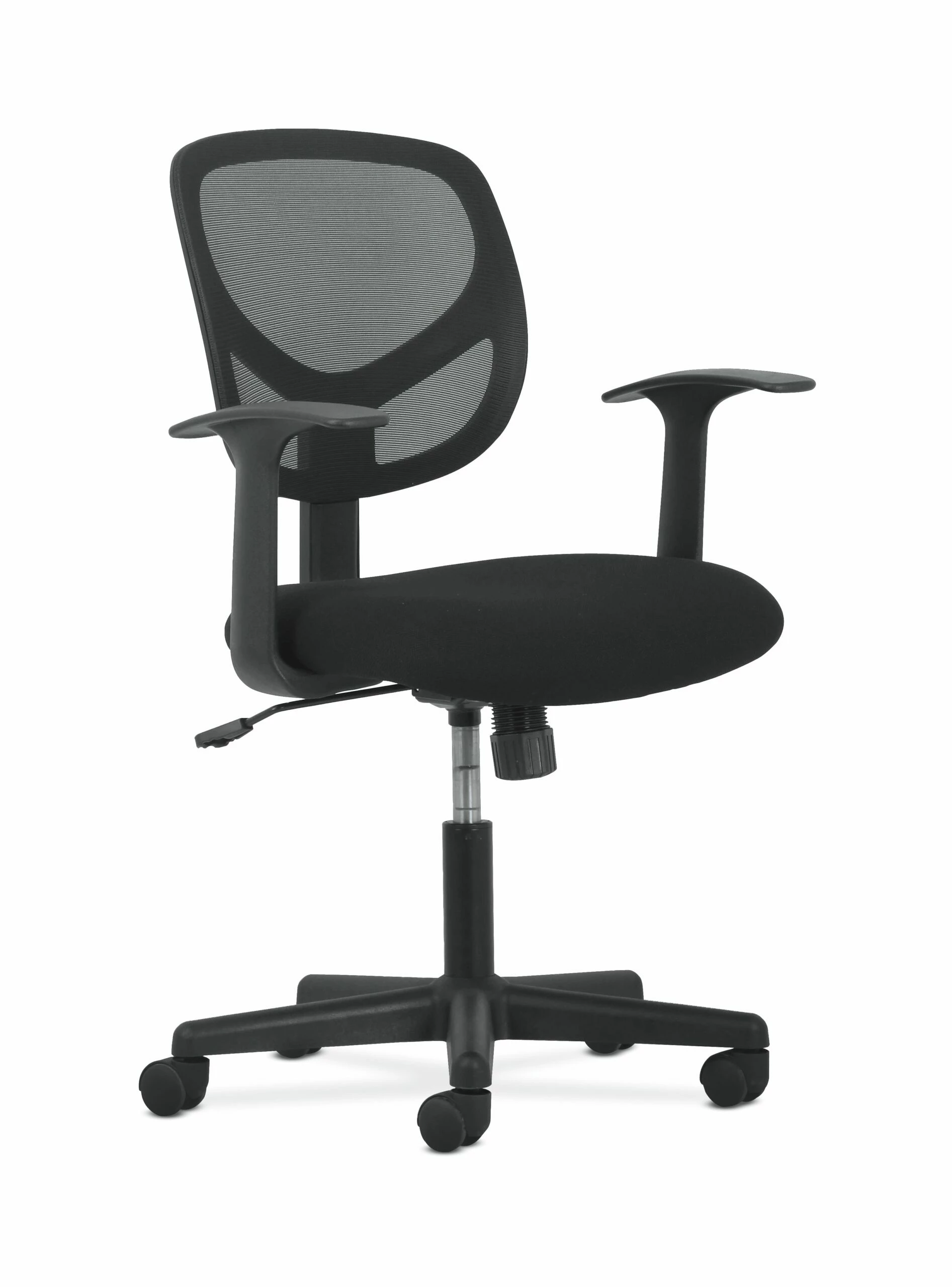 Sadie Mid-Back Task Chair | Fixed Arms 5 Sadie Mid-Back Task Chair | Fixed Arms - Image 5