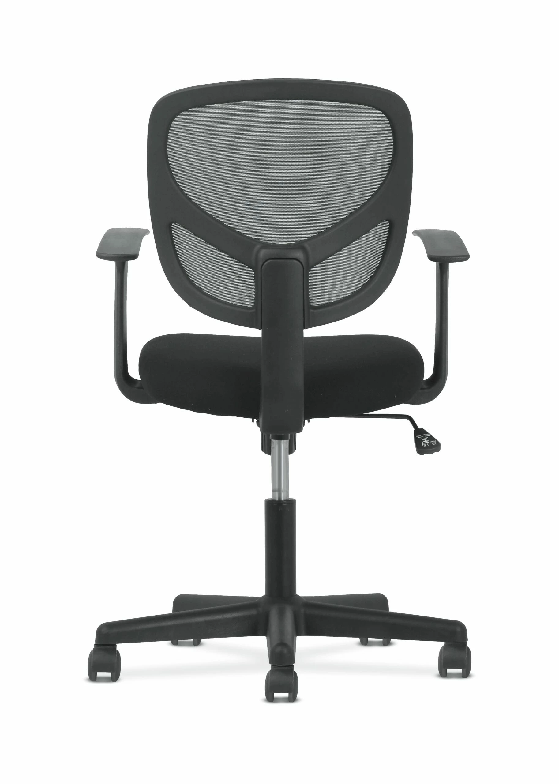 Sadie Mid-Back Task Chair | Fixed Arms 1 Sadie Mid-Back Task Chair | Fixed Arms