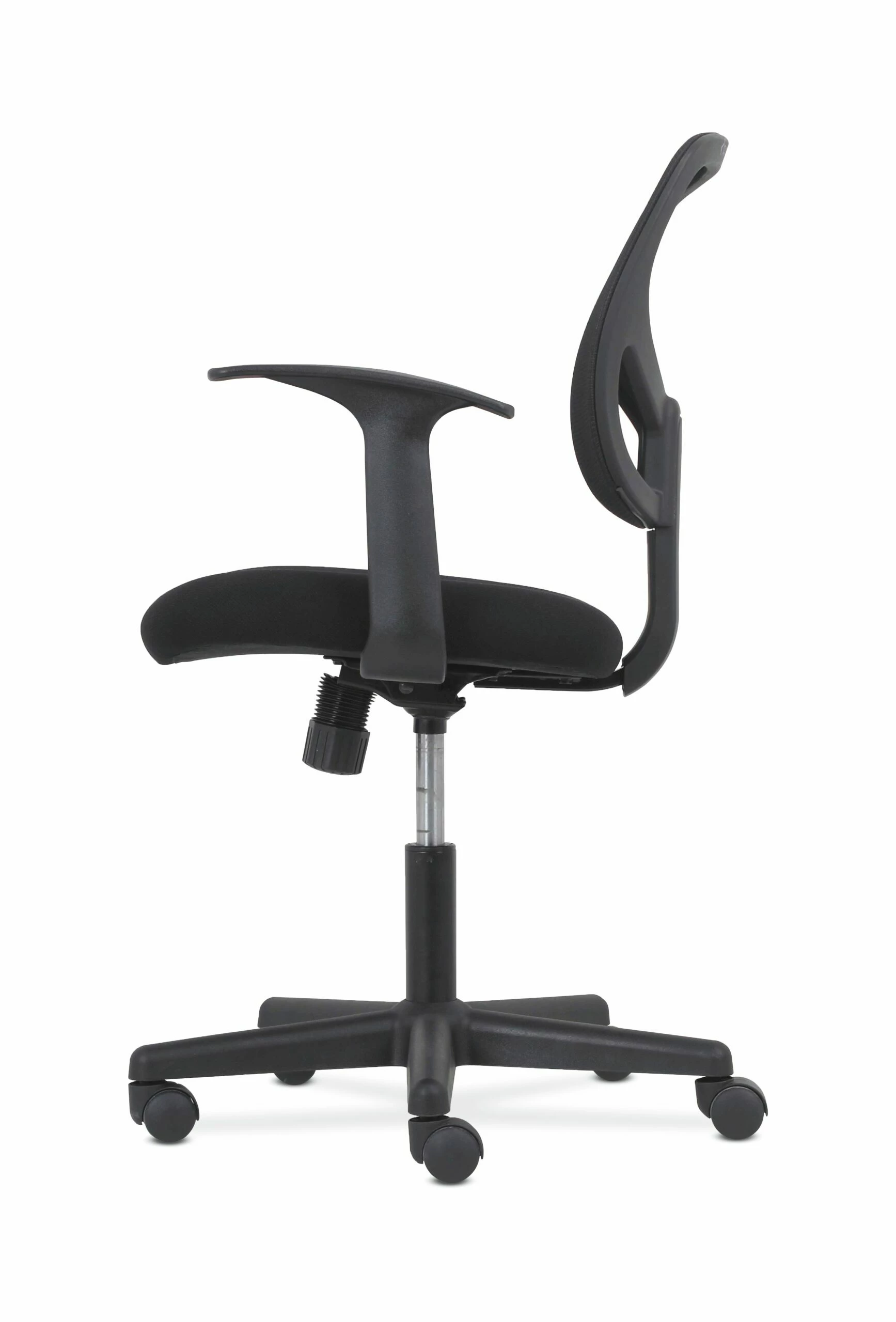 Sadie Mid-Back Task Chair | Fixed Arms 3 Sadie Mid-Back Task Chair | Fixed Arms - Image 3