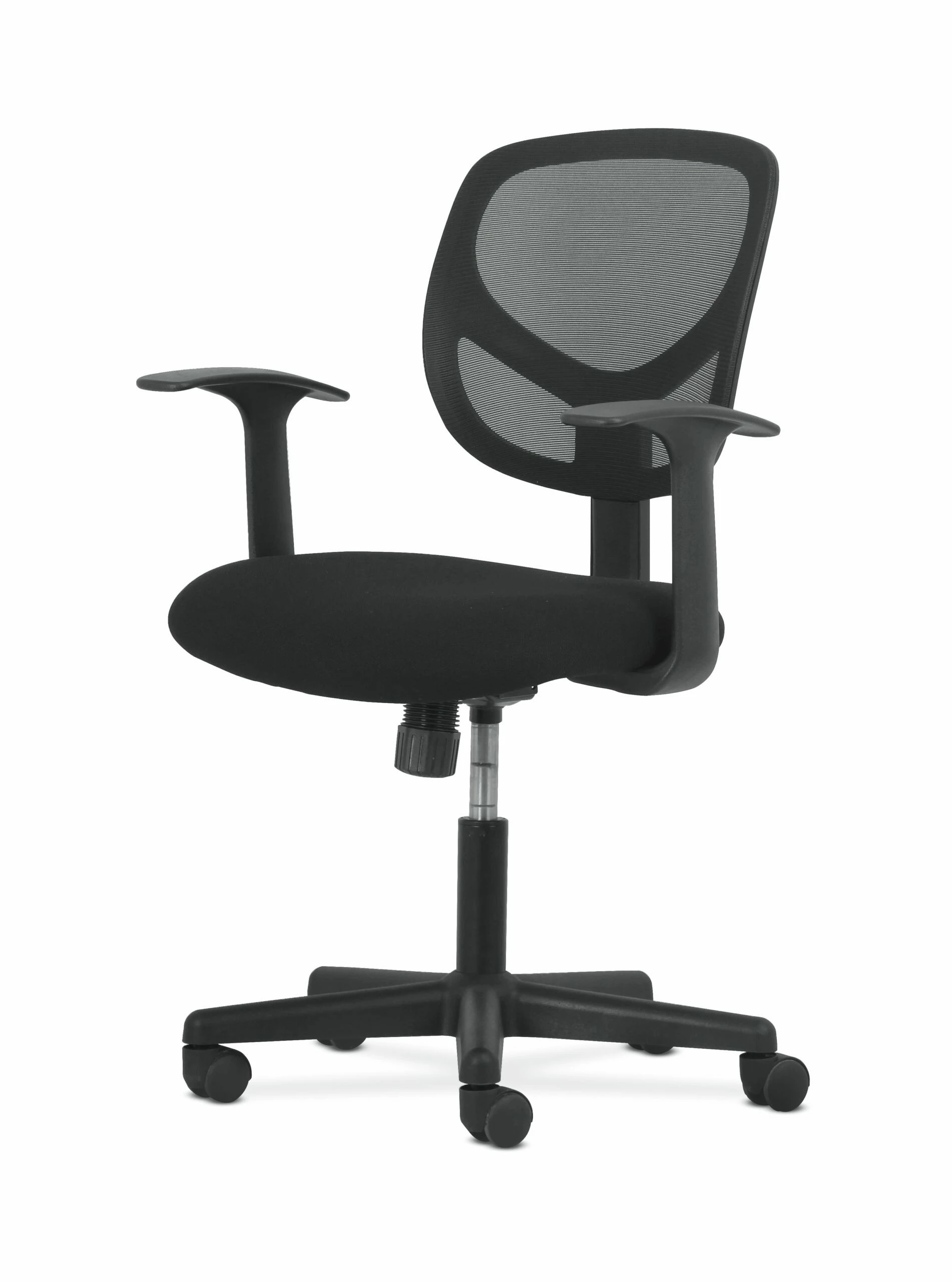 Sadie Mid-Back Task Chair | Fixed Arms 4 Sadie Mid-Back Task Chair | Fixed Arms - Image 4