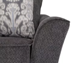 Broyhill Rotherton Dark Gray Sectional -DHP SHOP combo770001 3